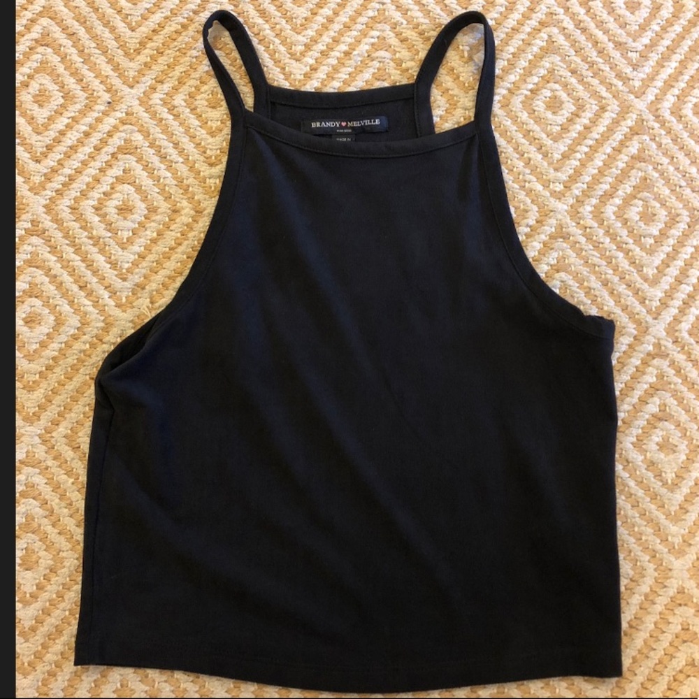 Brandy Melville crop top